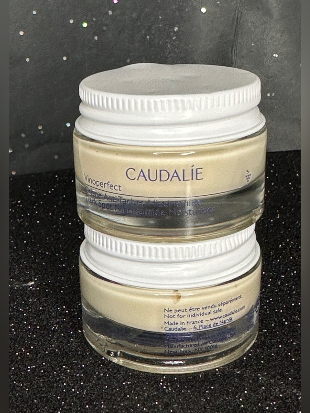Caudalie Vinoperfect Dark Spot Niacinamide Moisturizer 30ml total